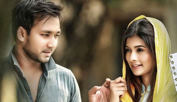 লিপইয়ারে শাওনকে বিয়ে করলেন টয়া
