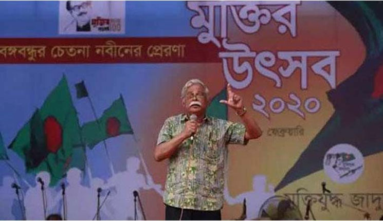 পাকিস্তানের নাম নেয়া শিশুদের টুথপেস্ট দিয়ে মুখ ধুতে বললেন জাফর ইকবাল