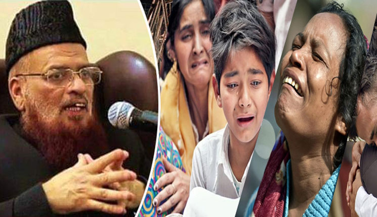 দিল্লির দাঙ্গায় মুসলিম নির্যাতনে তকি উসমানির আবেগঘন টুইট