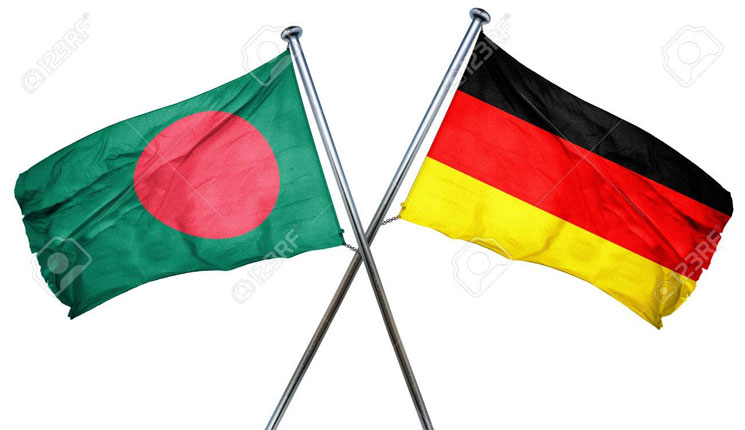 ৬ ইস্যুতে বাংলাদেশ-জার্মান বৈঠক সোমবার