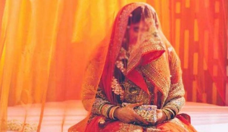 স্বামী পছন্দ না হওয়ায় নববধূর আত্মহত্যা