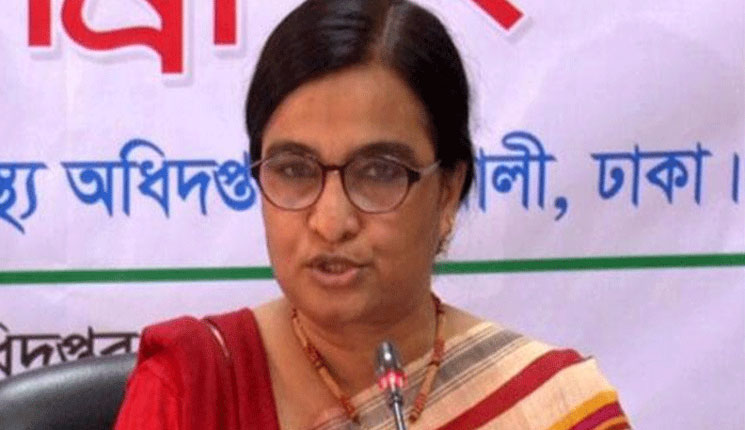 বাংলাদেশের তাপমাত্রাও করোনা ছড়ানোর উপযোগী