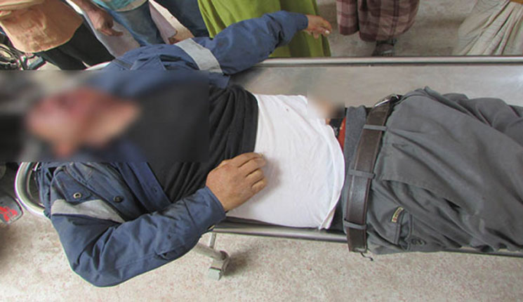 ট্রাকচাপায় প্রাণ গেল কোল্ড স্টোরেজ ম্যানেজারের