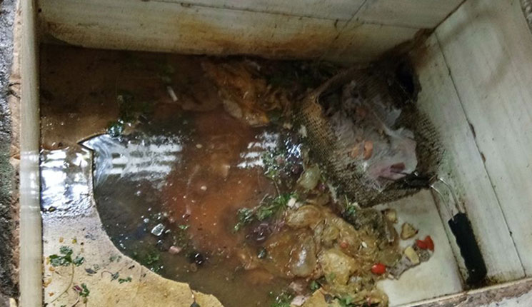 পচা মাংস খাওয়াচ্ছে ‘শুকরান’ রেস্টুরেন্ট