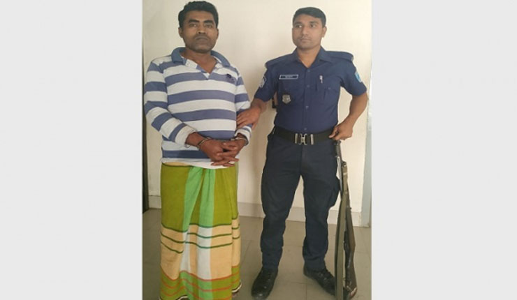 পানি খাওয়ার কথা বলে ঘরে ঢুকে শিশুকে ধর্ষণচেষ্টা