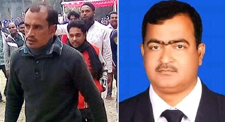 সাংবাদিকের ওপর হামলা, চেয়ারম্যানের বিরুদ্ধে মামলা