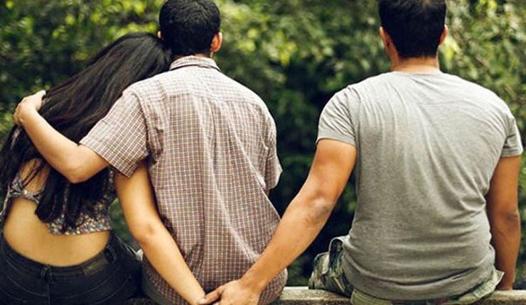 এক স্ত্রীর দুই স্বামী, এলাকায় তোলপাড়!