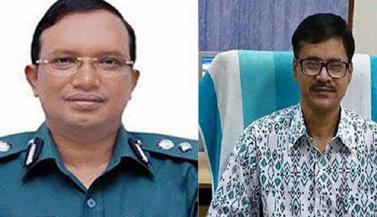 ডিআইজি মিজান ও বাছিরের বিরুদ্ধে চার্জ শুনানি ১৬ মার্চ