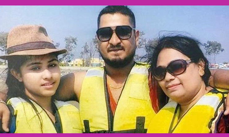 রিয়াকে বিয়ের পরেও শাশুড়ির সঙ্গে প্রেম করতো সাদ্দাম!