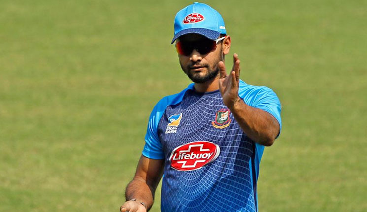 অধিনায়ক মাশরাফির যত সাফল্য