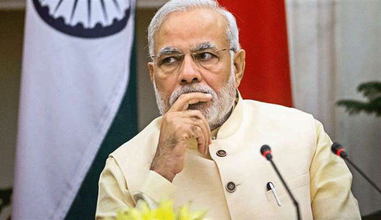 করোনা আতঙ্কে মোদির বিদেশ সফর স্থগিত