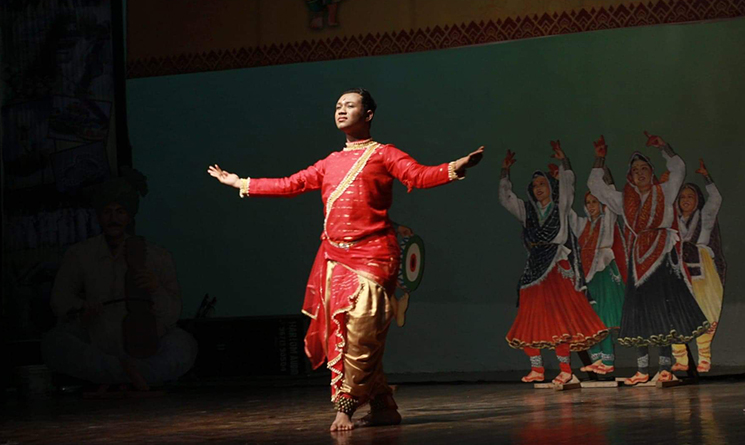 ১৩তম সাউথ এশিয়ান ইউনিভার্সিটিজ ফেস্টিভালে ড্যাফোডিলের দুই শিক্ষার্থী
