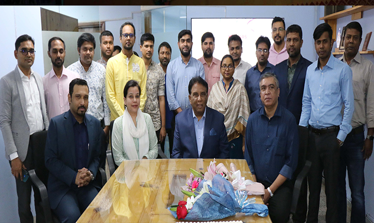 ১৫তম বছর পূর্ণ করলো ইমপ্যাক্ট পিআর