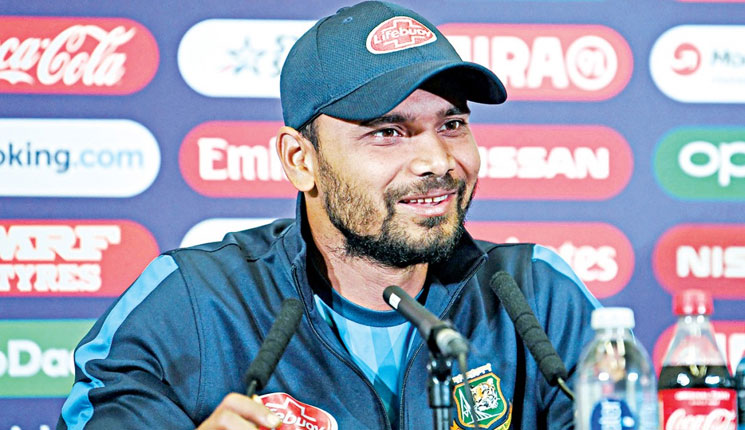 বিশ্বকাপ না জিতেও মাশরাফিই বাংলাদেশের কপিল-রানাতুঙ্গা-ইমরান