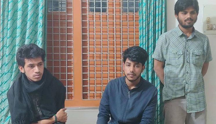 রাবিতে মারধর ও ছিনতাইয়ের শিকার ইবি শিক্ষার্থী!