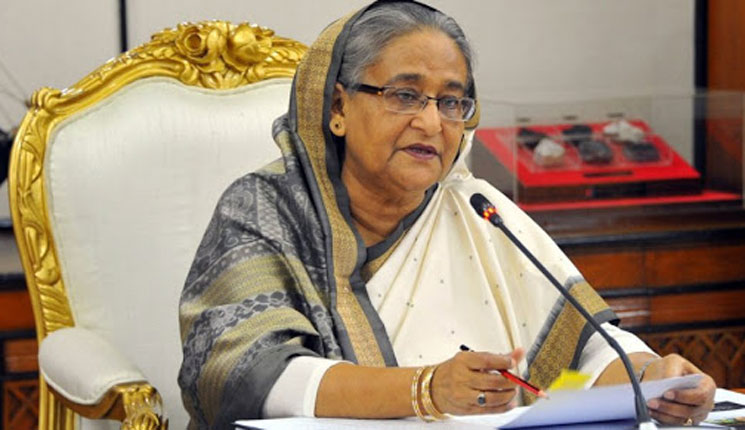 করোনা মোকাবিলার সামর্থ্য বাংলাদেশের রয়েছে: প্রধানমন্ত্রী