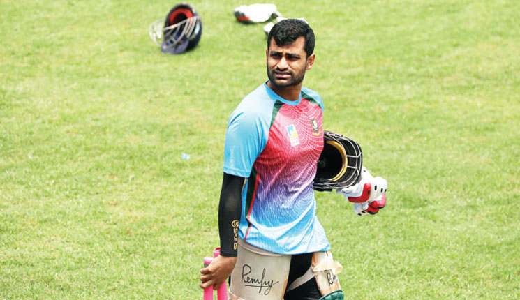হঠাৎ অধিনায়ক নির্বাচনের সভায় ডাকা হলো তামিমকে