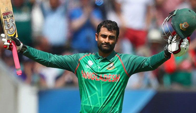 তামিম টি-টোয়েন্টি সিরিজেও সেঞ্চুরি হাঁকাতে পারেন: মাহমুদউল্লাহ