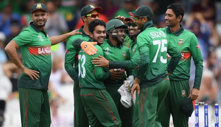 বিসিবির কেন্দ্রীয় চুক্তিতে ব্যাপক রদবদল, নতুন মুখ পাঁচ