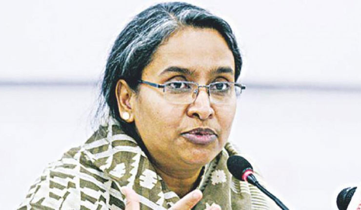 বিশেষজ্ঞদের মতামতের ভিত্তিতে শিক্ষাপ্রতিষ্ঠান বন্ধের সিদ্ধান্ত: শিক্ষামন্ত্রী
