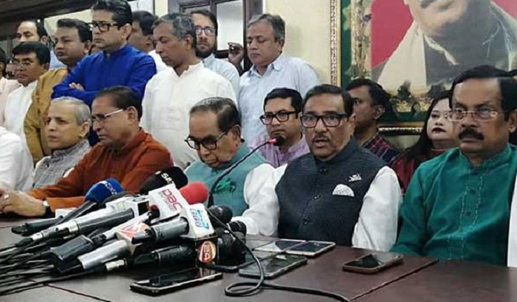 করোনা প্রতিরোধে প্রস্তুত সরকার: কাদের