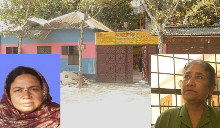 ধর্ষকের কথায় কিশোরীর গর্ভপাত করালেন সরকারি দুই স্বাস্থ্যকর্মী