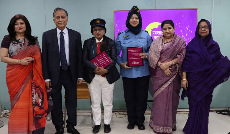 ভিন্নরুপে নারী দিবস উদযাপন গ্রীন ডেল্টা ইন্স্যুরেন্সের