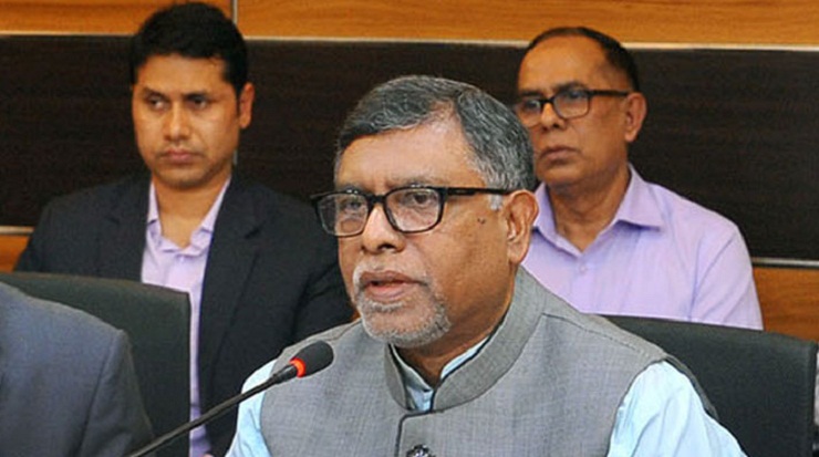 করোনা মোকাবেলায় ৩০ রাষ্ট্রদূতের সঙ্গে স্বাস্থ্যমন্ত্রীর জরুরি বৈঠক