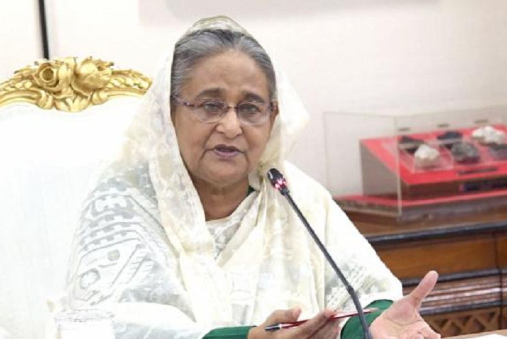 ১৭ মার্চ জাতির উদ্দেশ্যে ভাষণ দেবেন প্রধানমন্ত্রী
