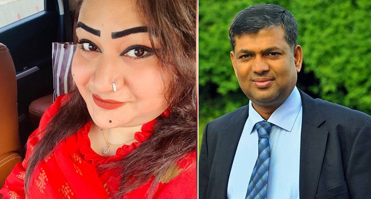 পাপিয়াকে নিয়ে সংবাদ প্রকাশ করায় মানবজমিনের সম্পাদকসহ ৩২ জনের বিরুদ্ধে মামলা করলেন এমপি শিখর