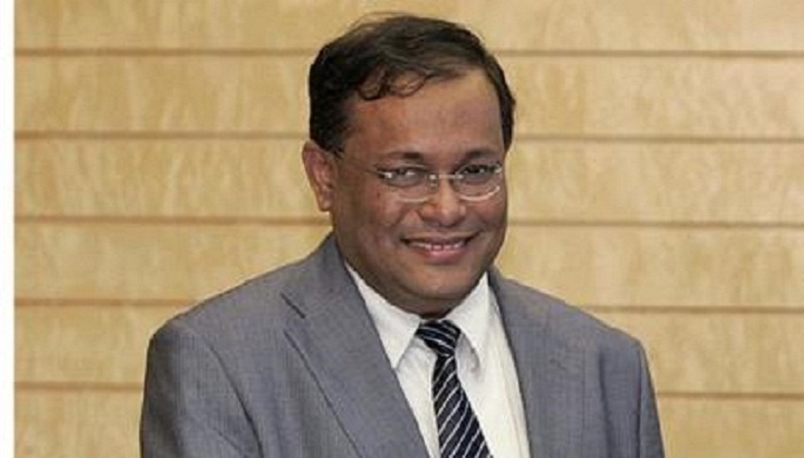 করোনা নিয়ে বিএনপি রাজনীতি করছে: তথ্যমন্ত্রী