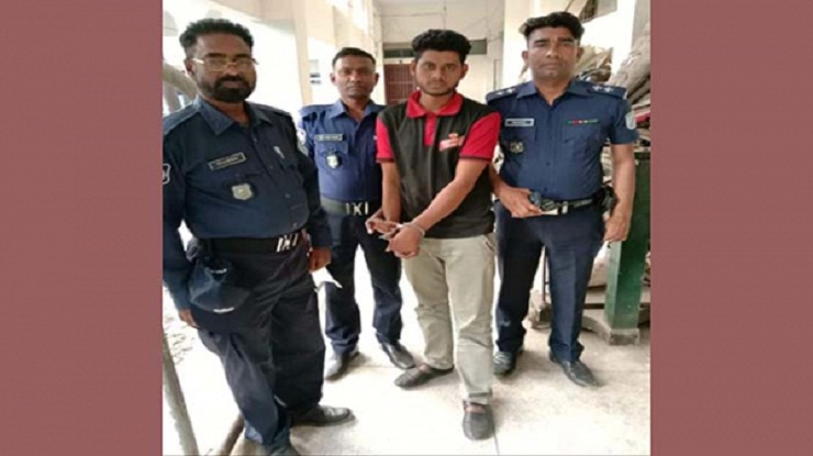 ২০ বছর বয়সেই অর্ধশত নারীকে ধর্ষণ