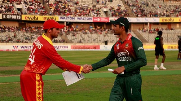 ইতিহাসে প্রথমবার টাইগারদের সামনে ক্লিন সুইপের সুযোগ