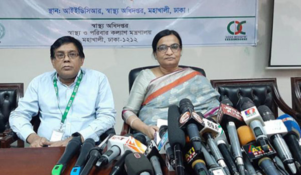 বাংলাদেশে করোনা আক্রান্ত ২ জন সুস্থ