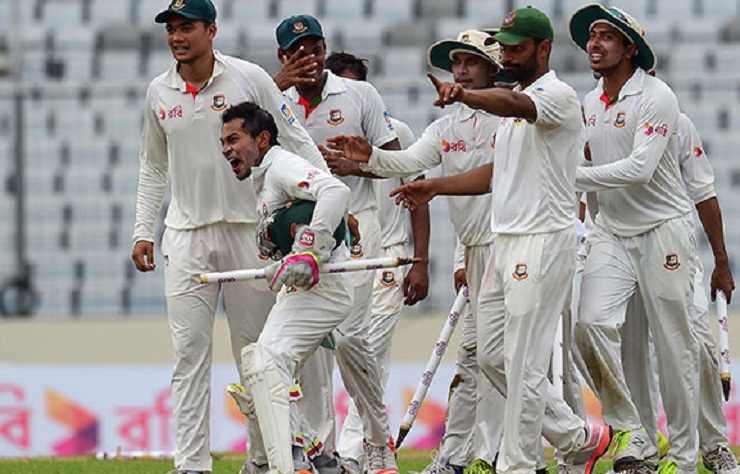 টেস্ট খেলতে ঢাকায় আসছে অস্ট্রেলিয়া