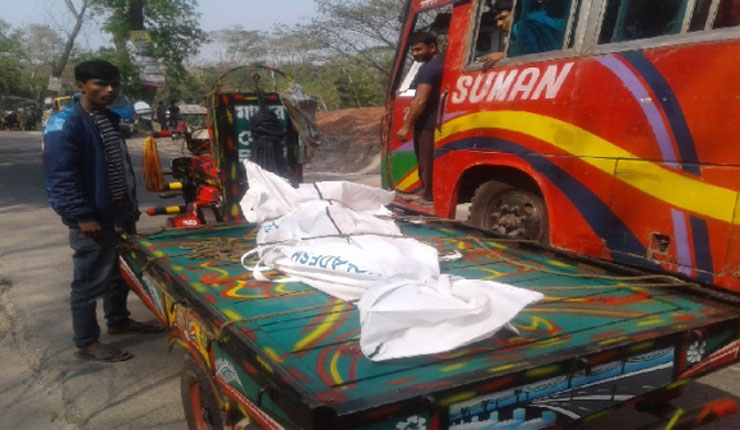 পুত্রবধূর সঙ্গে ঝগড়ায় জীবন দিলেন শাশুড়ি 