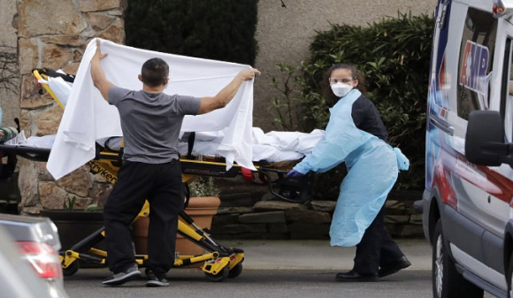 বেলজিয়ামে করোনায় প্রথম মৃত্যু