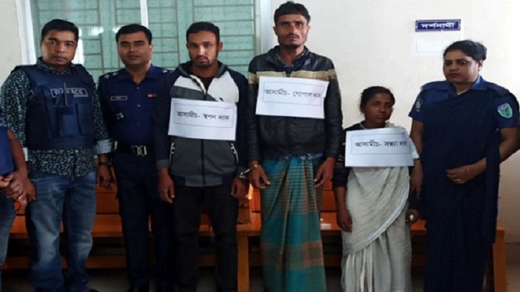 স্ত্রীর একাধিক যৌন সঙ্গী, জানার পর স্বামী খুন