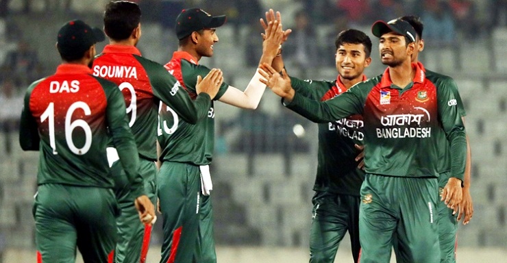 জিম্বাবুয়েকে তিন ফরম্যাটেই হোয়াইটওয়াশ করল বাংলাদেশ