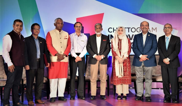 অনুষ্ঠিত হল চট্টগ্রামে বাংলাদেশ ইনোভেশন কনক্লেভের প্রথম অধিবেশন