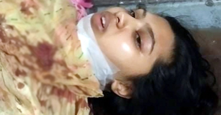 মিরপুরে বাসায় ঢুকে অন্তঃসত্ত্বাকে কুপিয়েছে দুর্বৃত্তরা