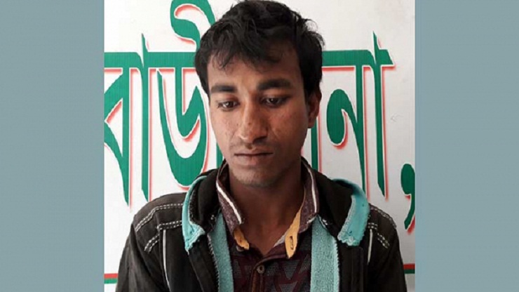 খালুর হাতে দ্বিতীয় শ্রেণির ছাত্রী ধর্ষণ!