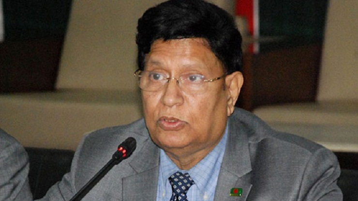 অন-অ্যারাইভাল ভিসা ৩১ মার্চ পর্যন্ত বন্ধ: পররাষ্ট্রমন্ত্রী