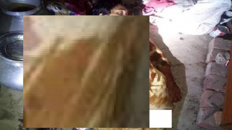 কুপ্রস্তাবে রাজি না হওয়ায় গৃহবধূ খুন