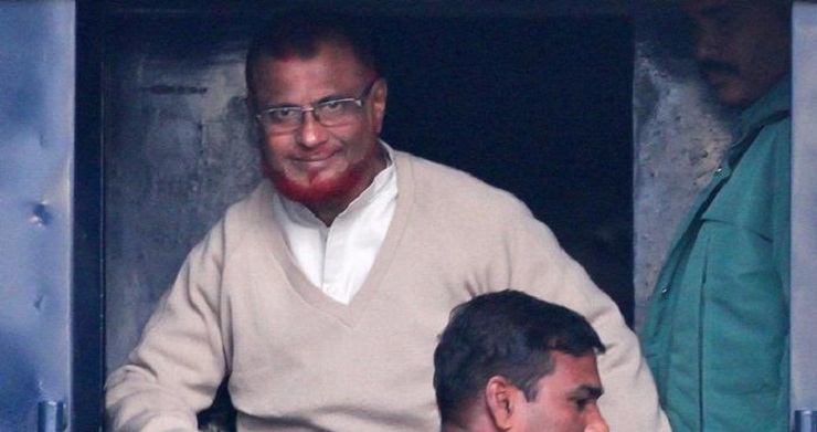 যুদ্ধাপরাধী আজহারের মৃত্যুপরোয়ানা কাশিমপুর কারাগারে