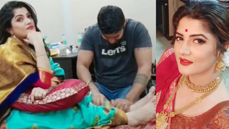 শ্রাবন্তীর নতুন ভিডিও ভাইরাল দেখুন