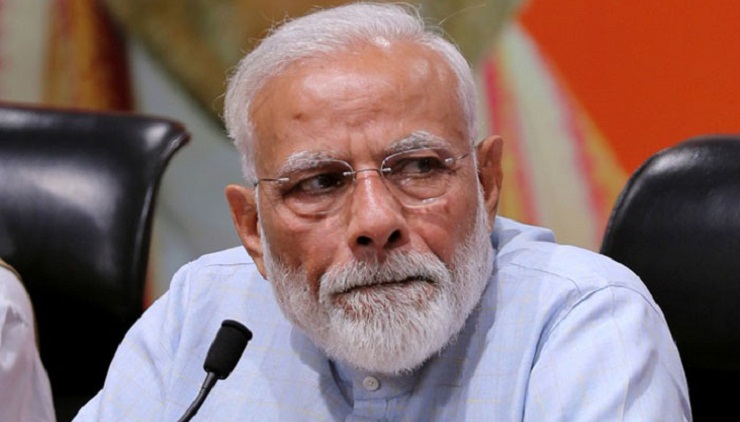রাত ১২টা থেকে পুরো ভারত লকডাউন