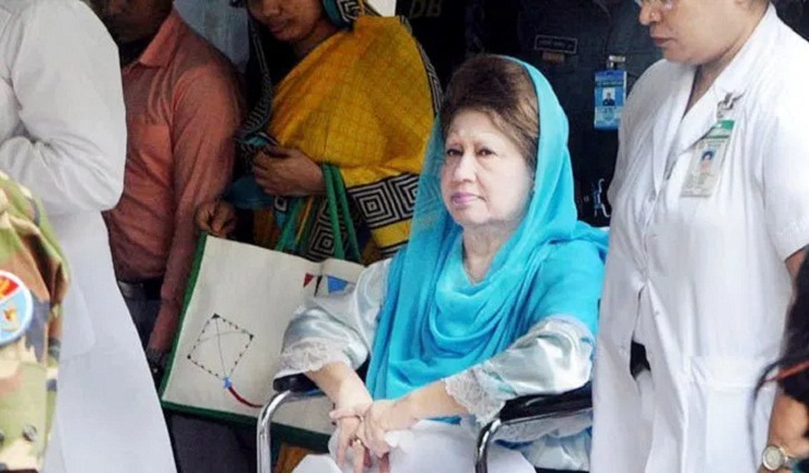 খালেদা জিয়া আজই মুক্তি পাচ্ছেন?