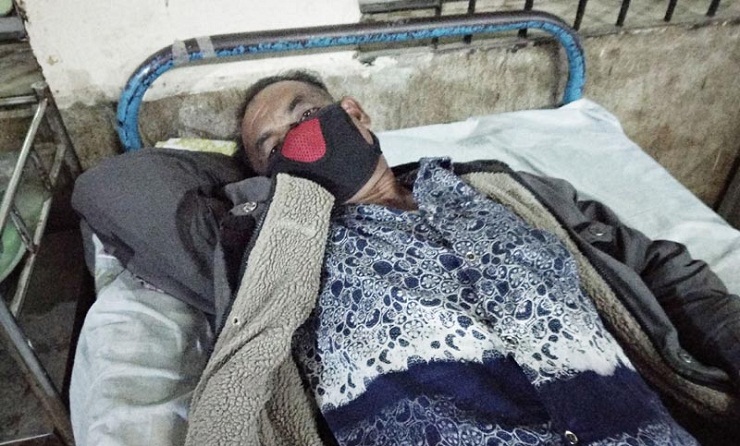 মেম্বারকে পেটালেন এসিল্যান্ড, ইউএনও বললেন 'আরো পেটানো উচিত ছিল'