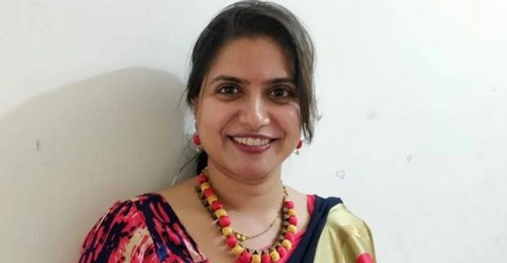 করোনা পরীক্ষার সফল কিট বানানোর পর মা হলেন মিনাল